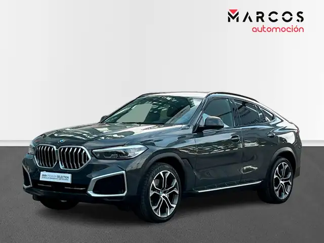 BMW X6 xDrive 30dA