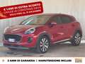 Ford Puma 1.0 ecoboost h titanium x s&s 125cv Roşu - thumbnail 1