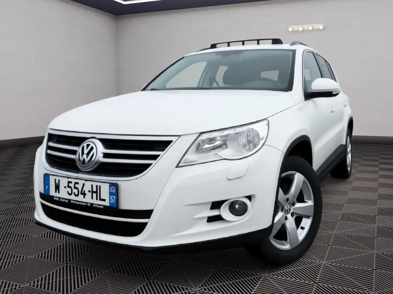 Volkswagen Tiguan Sport \\u0026amp; Style