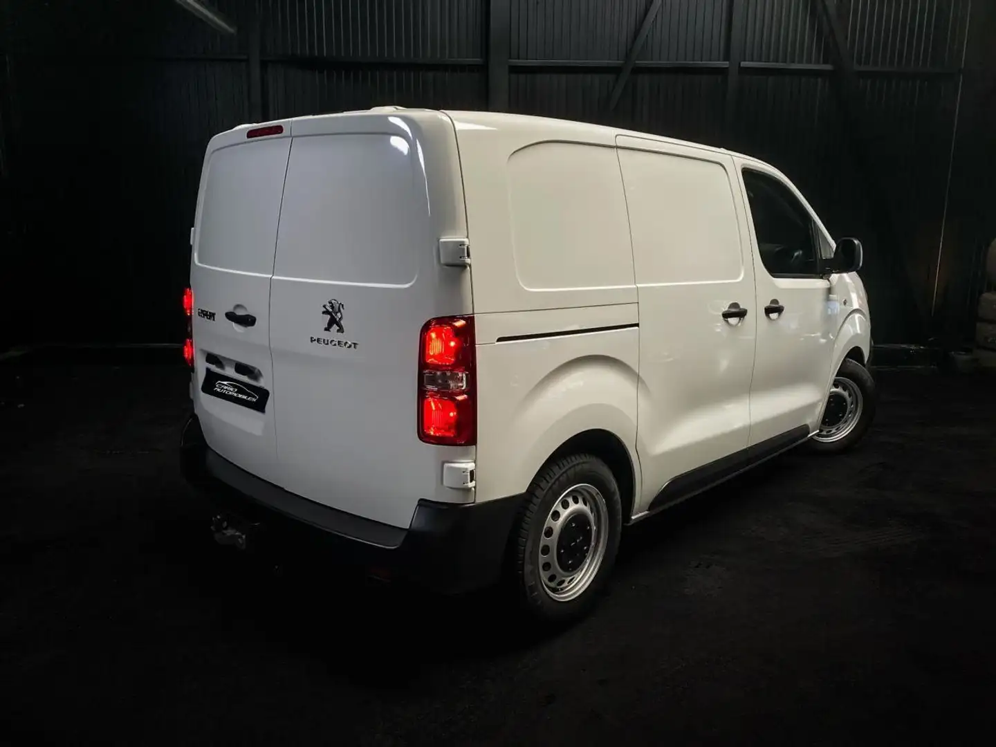 Peugeot Expert FOURGON L1H1 PREMIUM BLUEHDI 100 - 20408 HT Blanc - 2