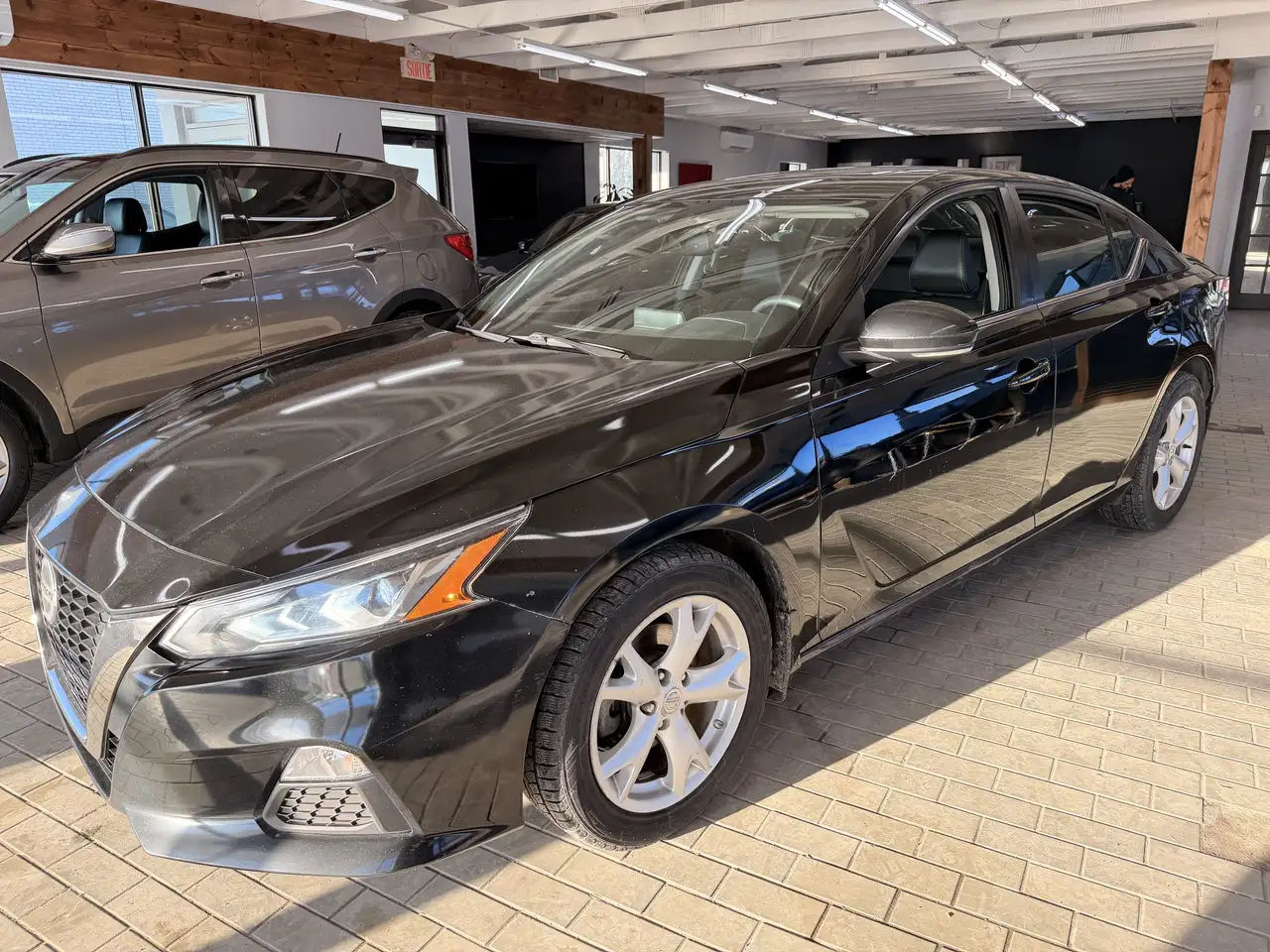 2021 Nissan Altima