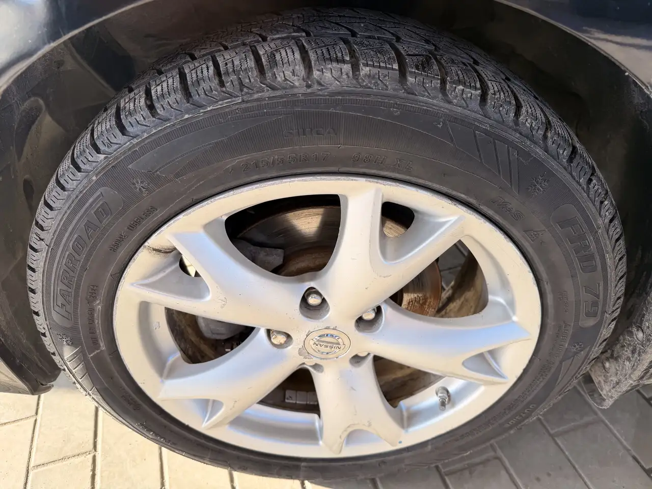 Nissan Altima снимка Nissan Altima