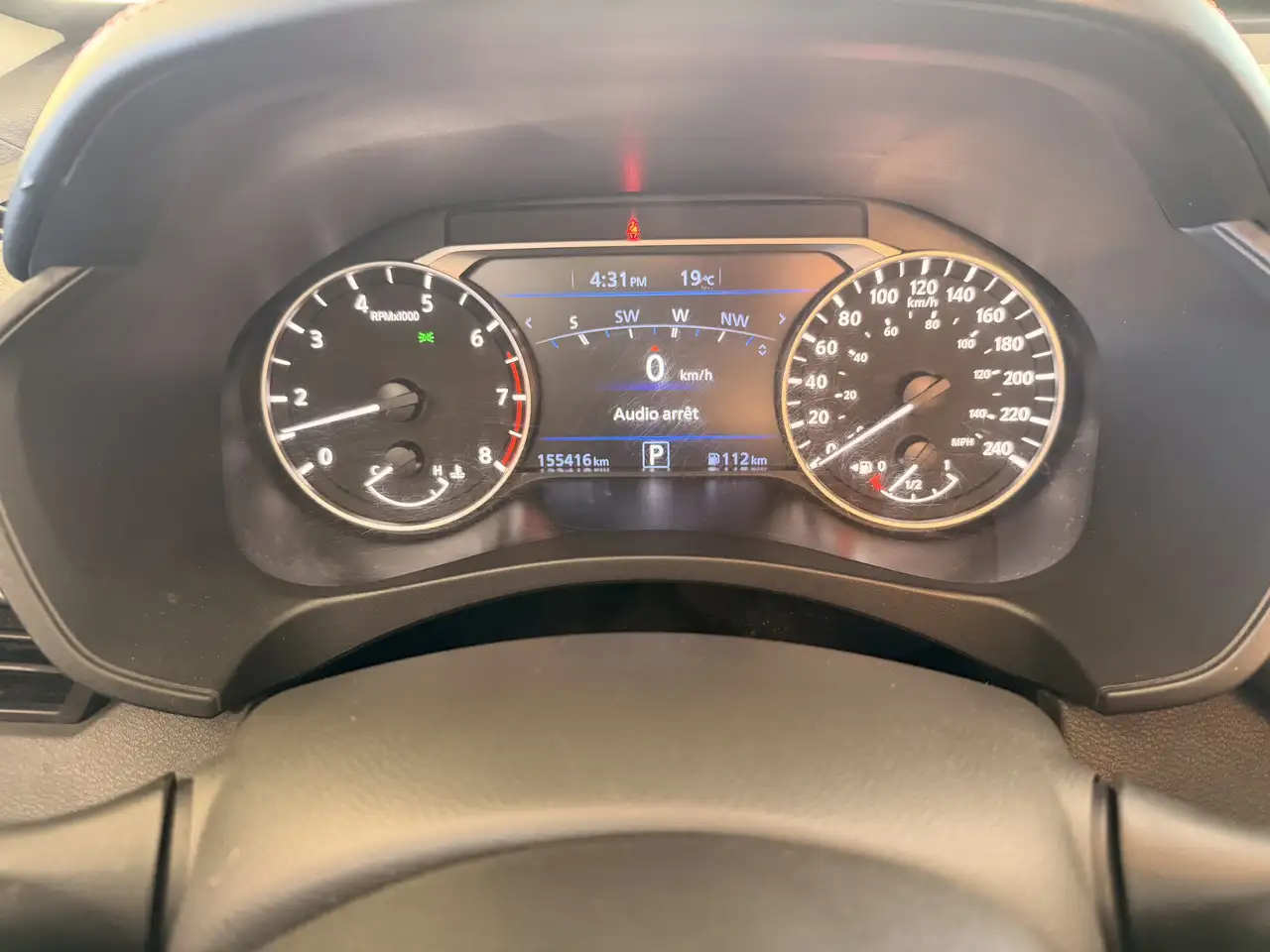 Nissan Altima снимка Nissan Altima