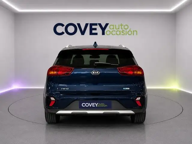 Kia Niro view 4