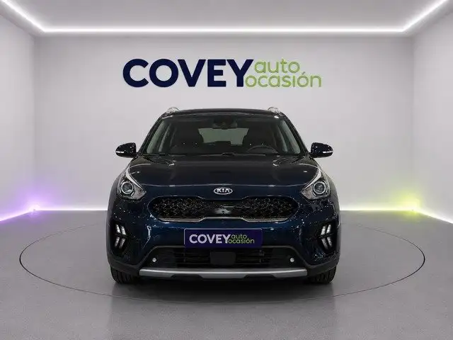 Kia Niro view 3