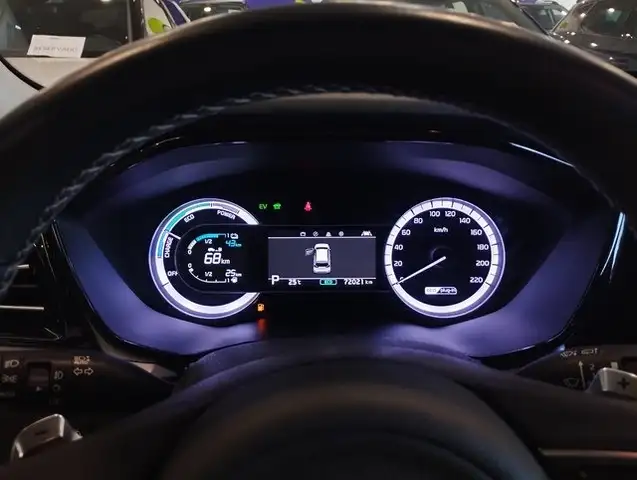 Kia Niro view 10