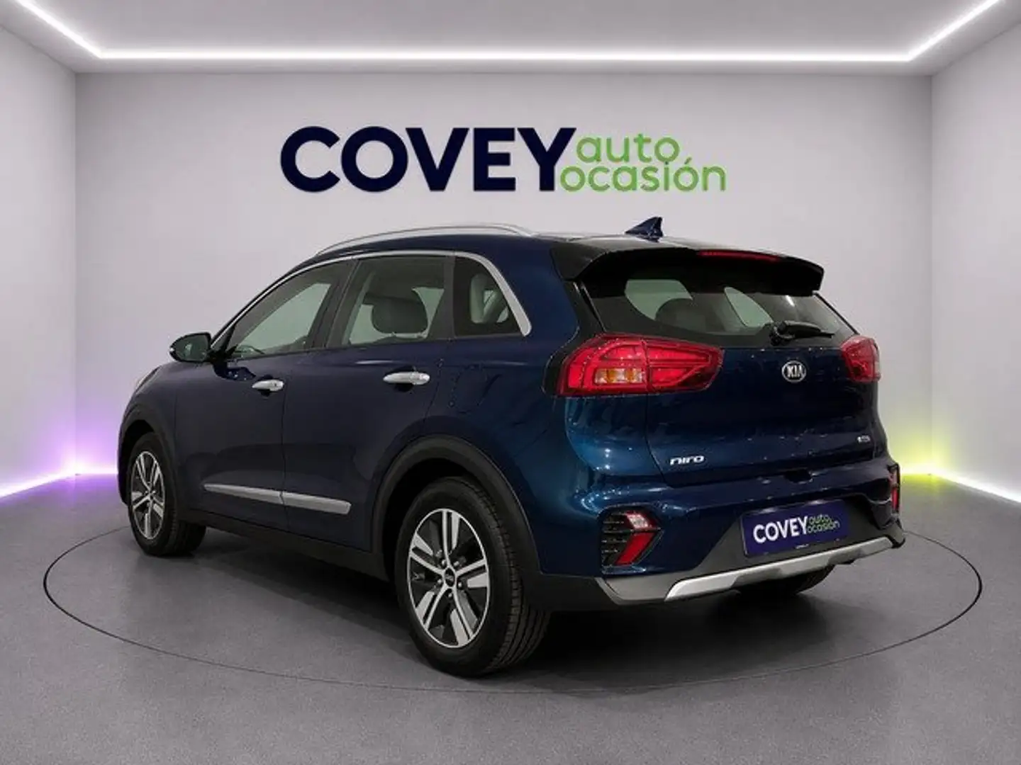 Kia Niro 1.6 PHEV Drive Azul - 2