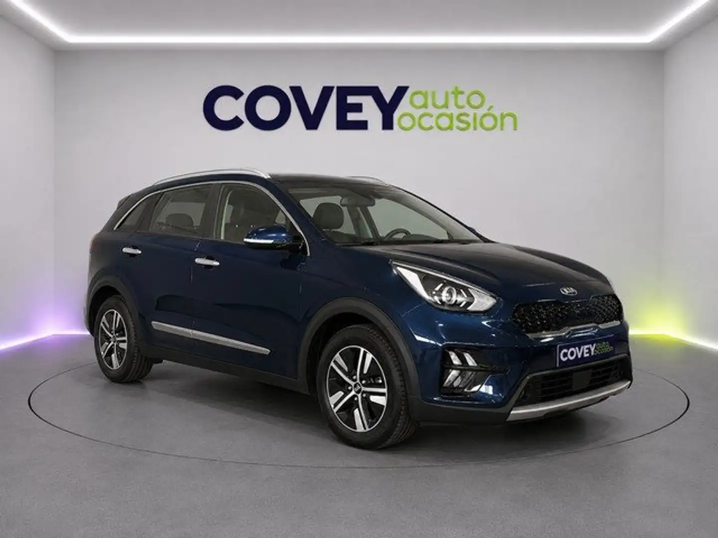 Kia Niro 1.6 PHEV Drive Azul - 1