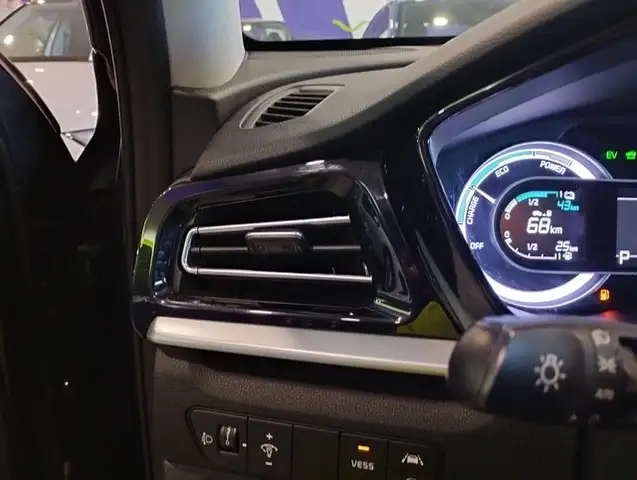 Kia Niro view 9