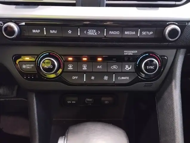 Kia Niro view 6