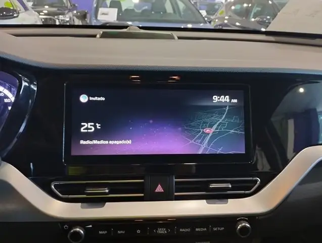 Kia Niro view 7