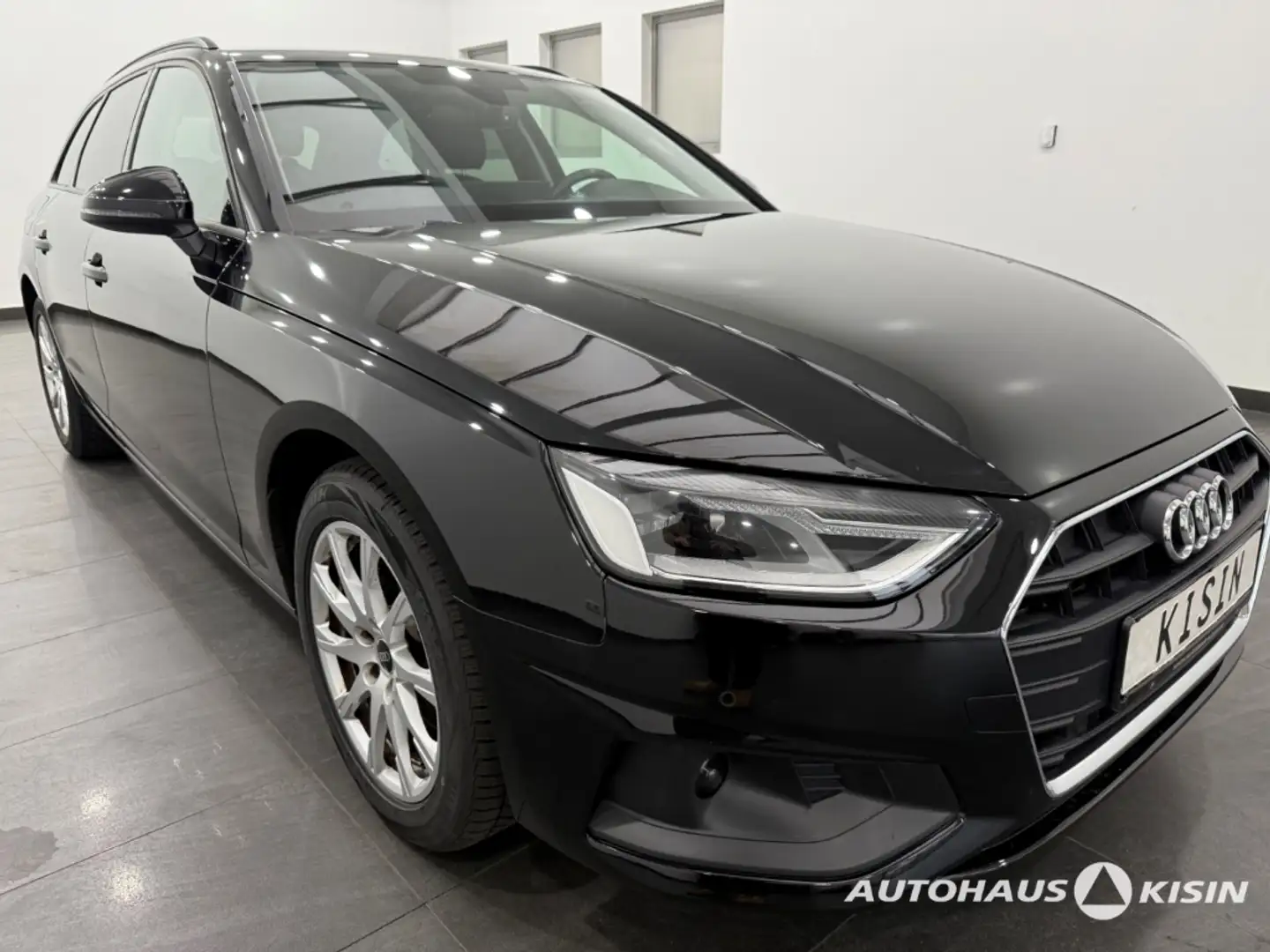 Audi A4 Avant 35 TFSI /Apple CarPlay /SHZ /LED Schwarz - 2