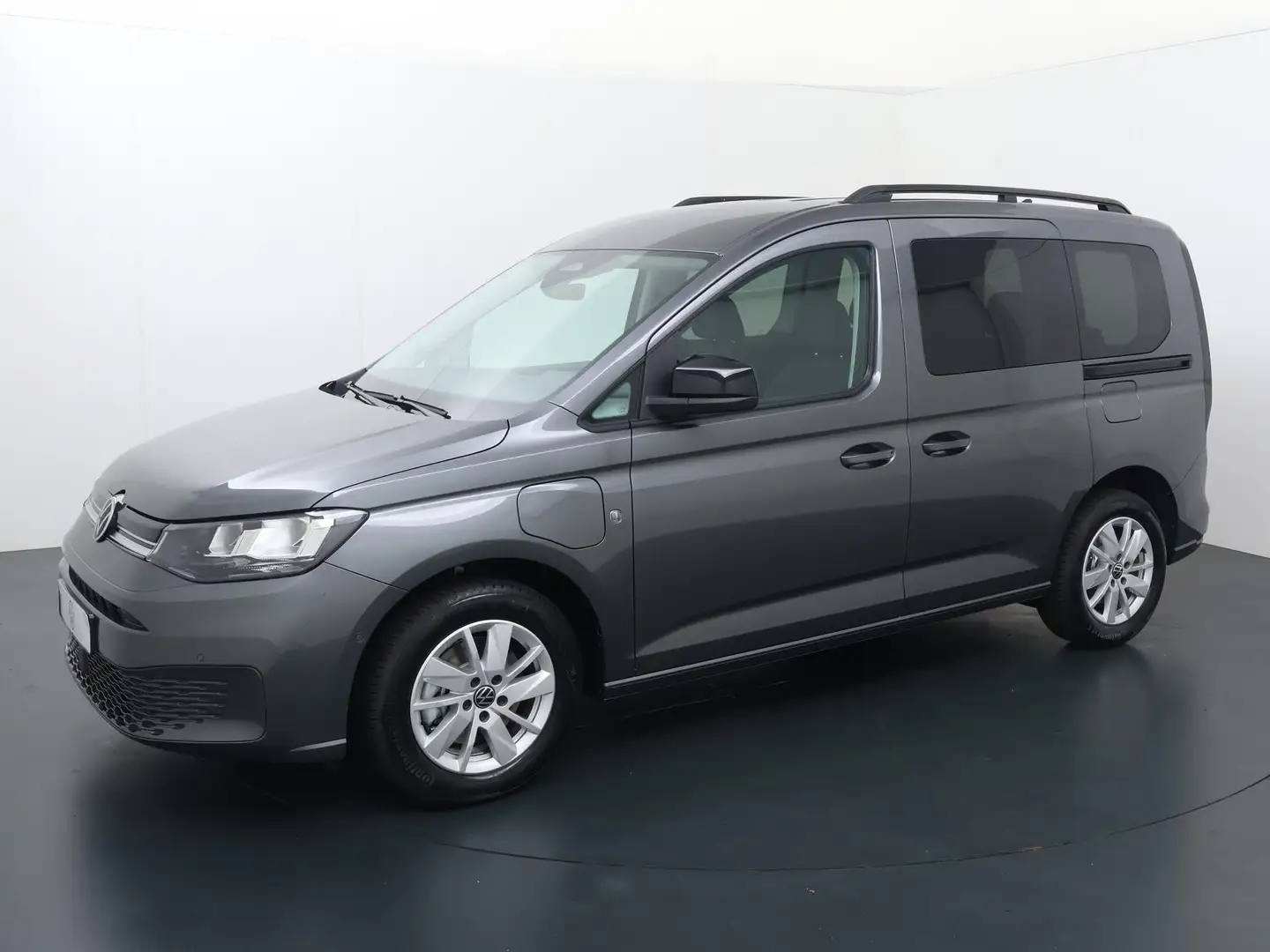 Volkswagen Caddy Bedrijfswagens Kombi Life 1.5 eHybrid EU6 85 kW (1 Grijs - 1