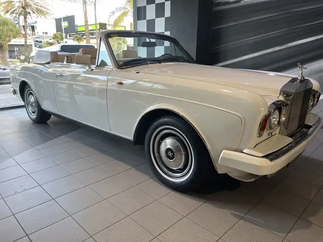 Rolls-Royce Corniche Cabrio