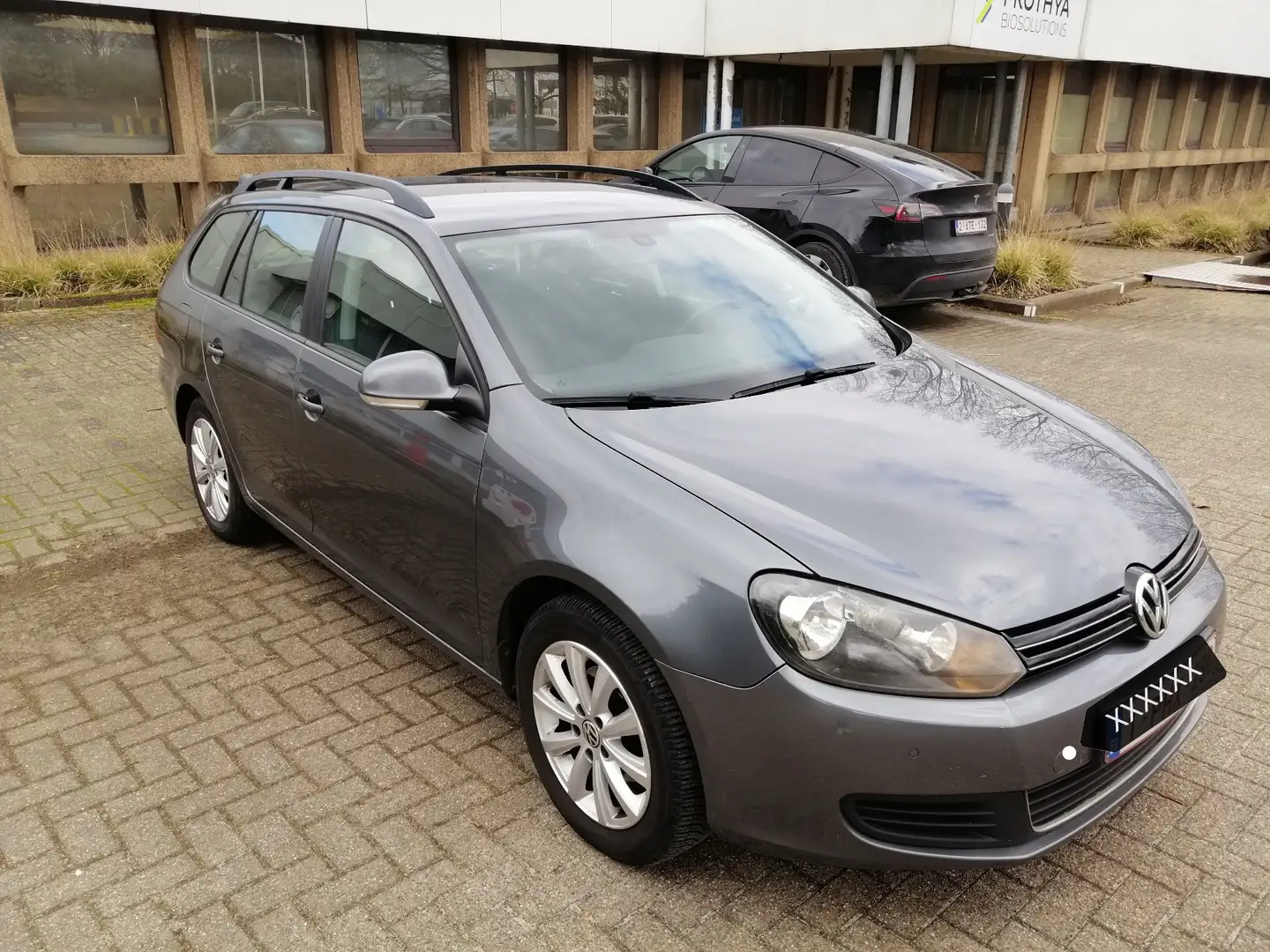 Volkswagen Golf Variant SW 1.6 TDI 105 FAP Trendline - 1