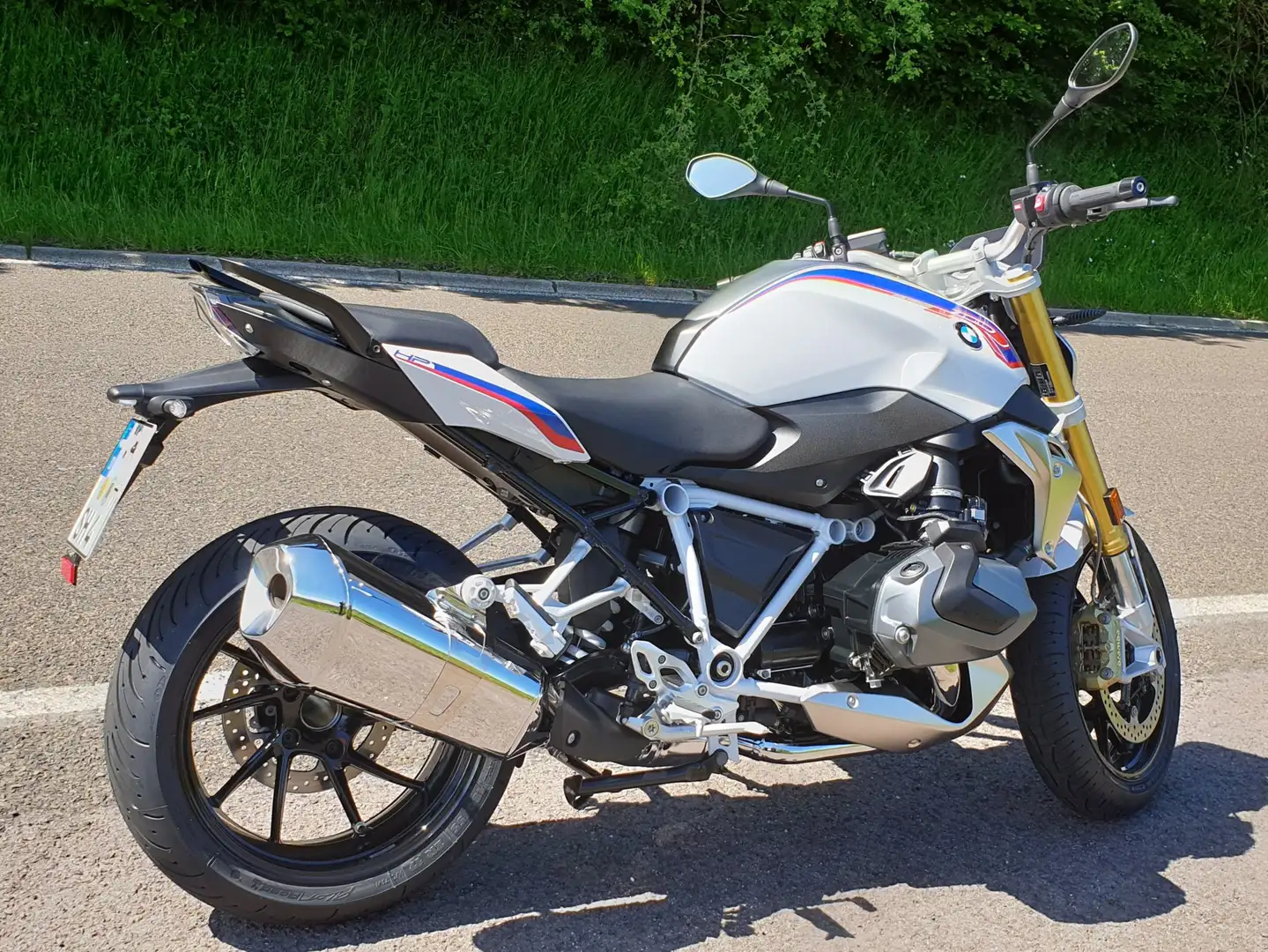 BMW R 1250 R HP - 1