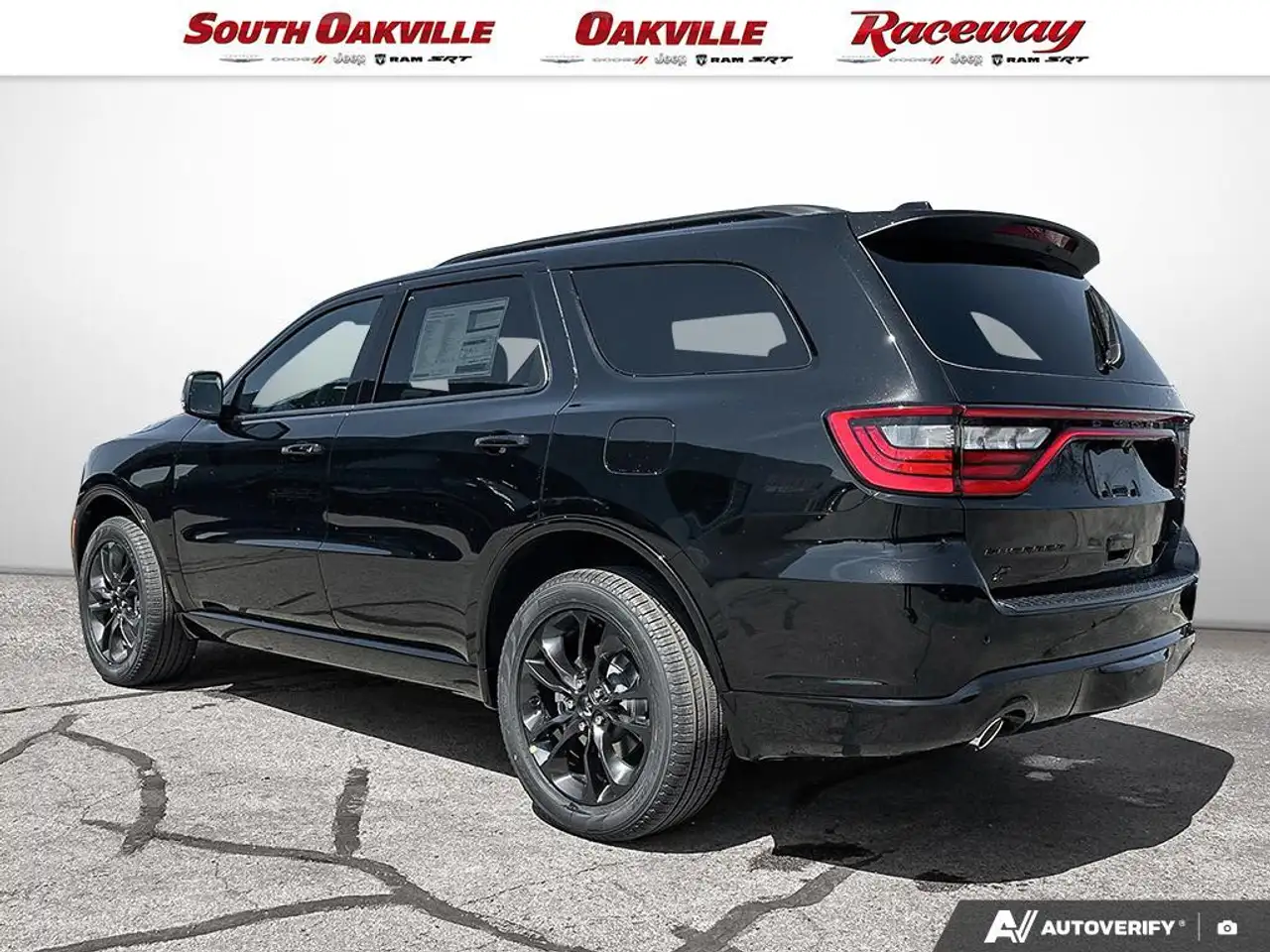 Dodge Durango снимка Dodge Durango