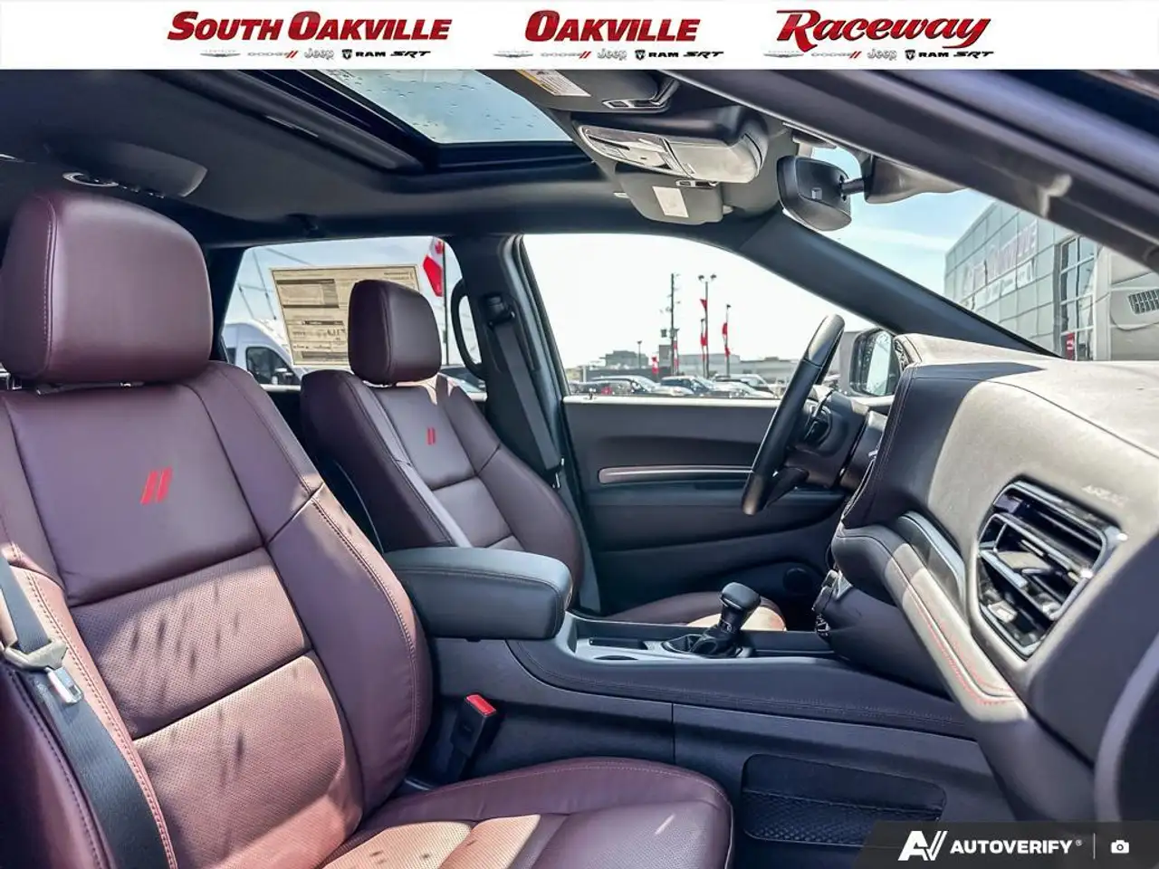 Dodge Durango снимка Dodge Durango