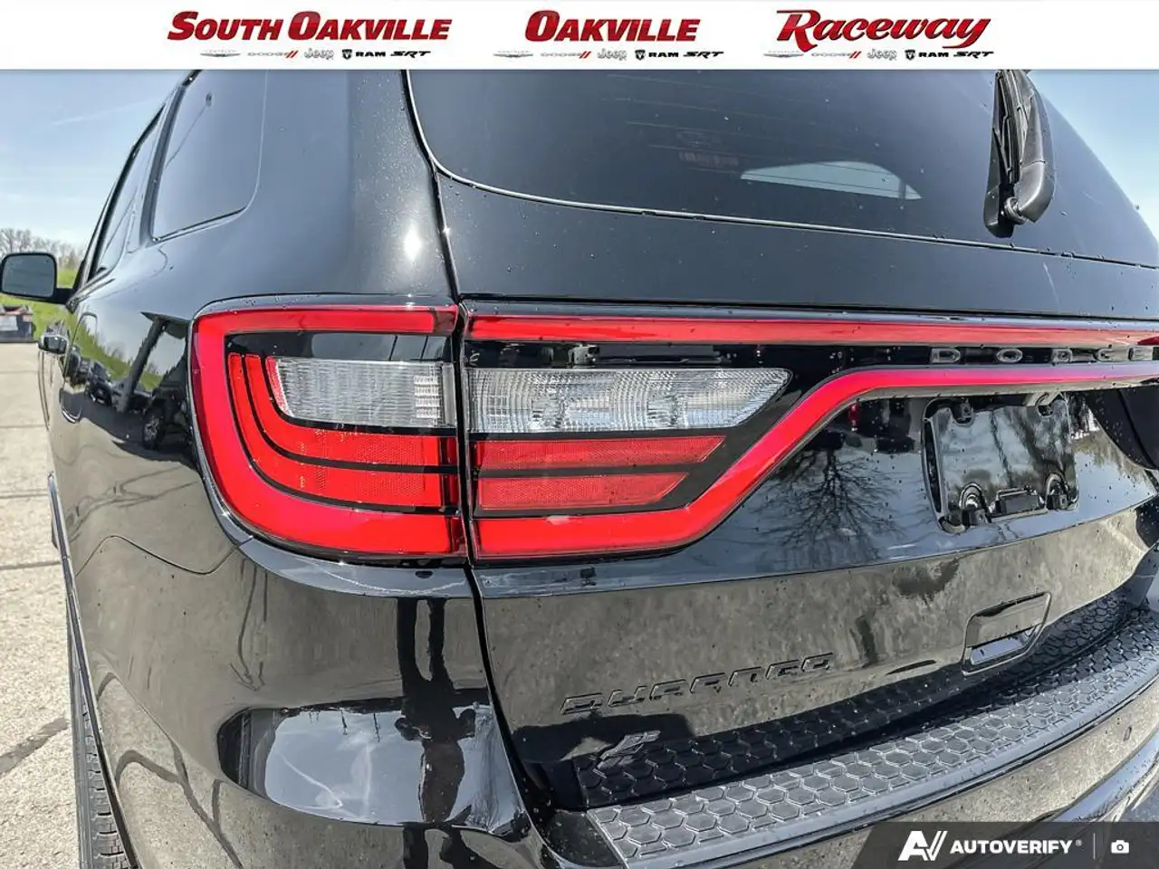 Dodge Durango снимка Dodge Durango