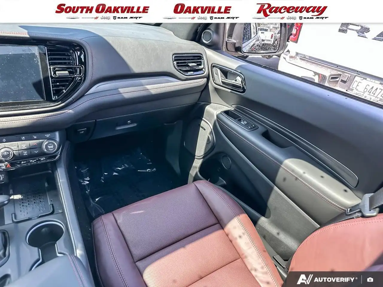 Dodge Durango снимка Dodge Durango