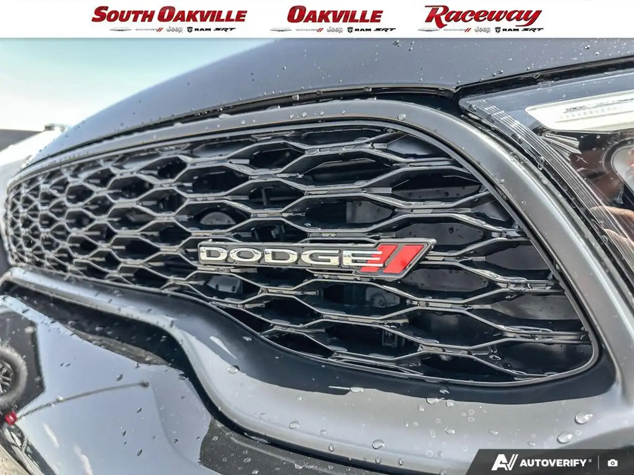 Dodge Durango снимка Dodge Durango