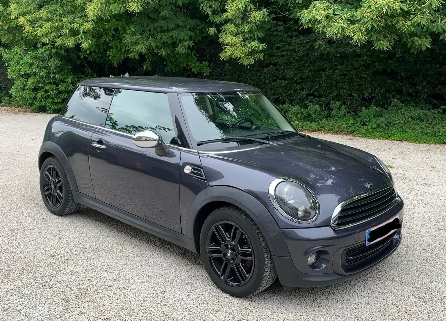 MINI One Mini 1.6i One Grey - 1