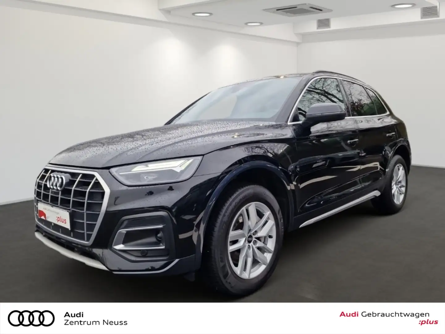 Audi Q5 50 TDI quattro advanced ACC 360KAMERA CARPALY Negro - 1