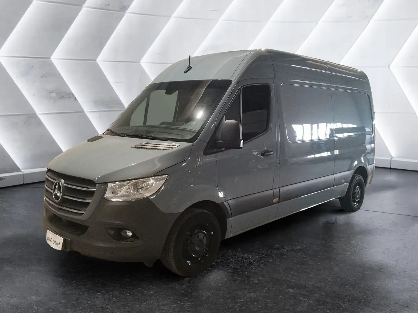 Mercedes-Benz Sprinter 315 2.0 cdi F 39/33 fwd H2 - 1