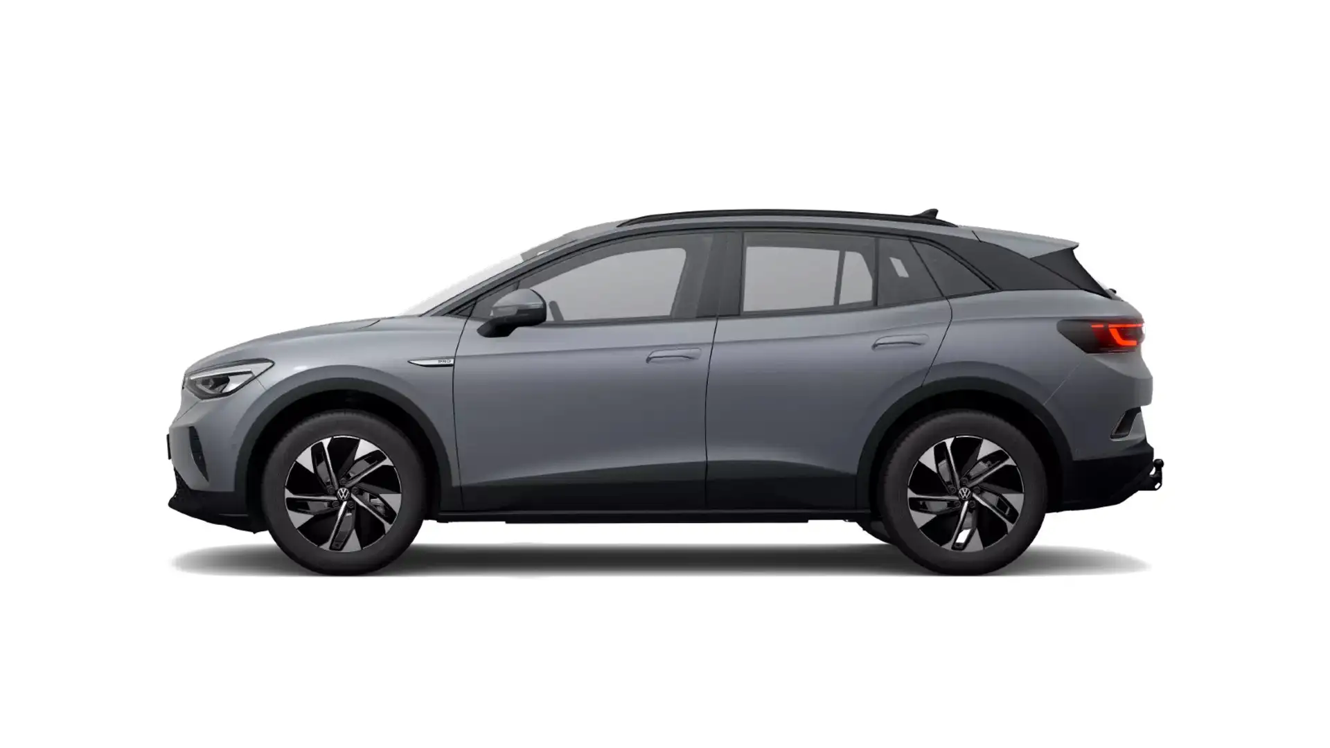 Volkswagen ID.4 Pro Performance*NAVI*WP*AHK*KAM*SHZ*Keyless Grau - 2