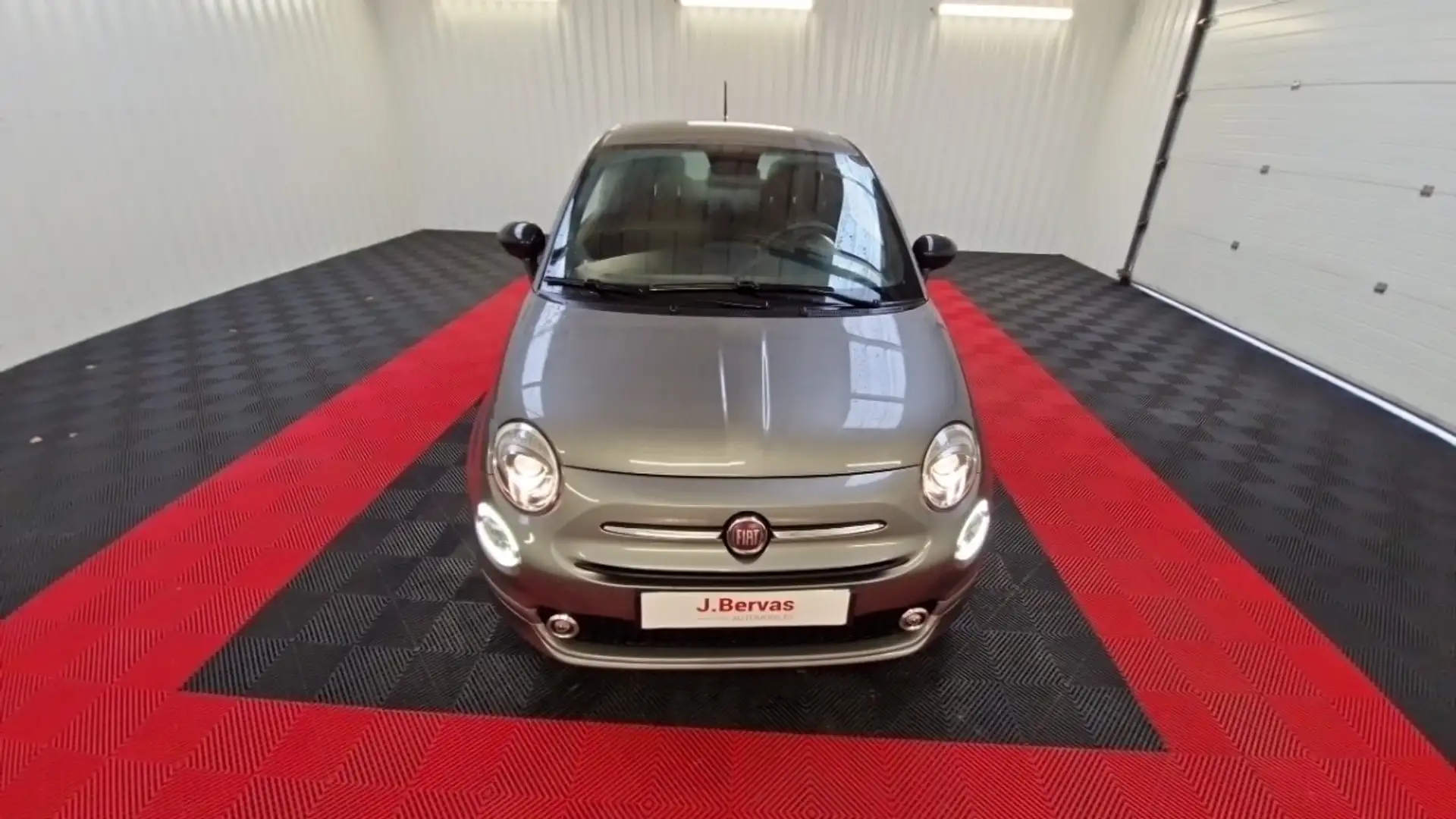 Fiat 500 Hybrid 1.0 BSG 70 ch - 2