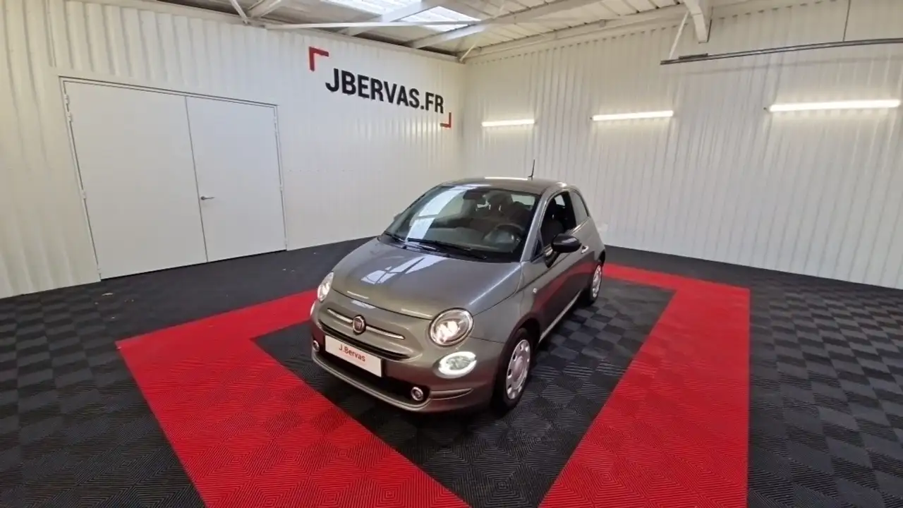Fiat 500 Hybrid 1.0 BSG 70 ch