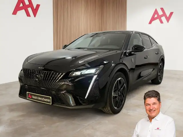 Peugeot 408 Hybrid 225 e-EAT8 GT-Line ** ACC | Keyless | Na...