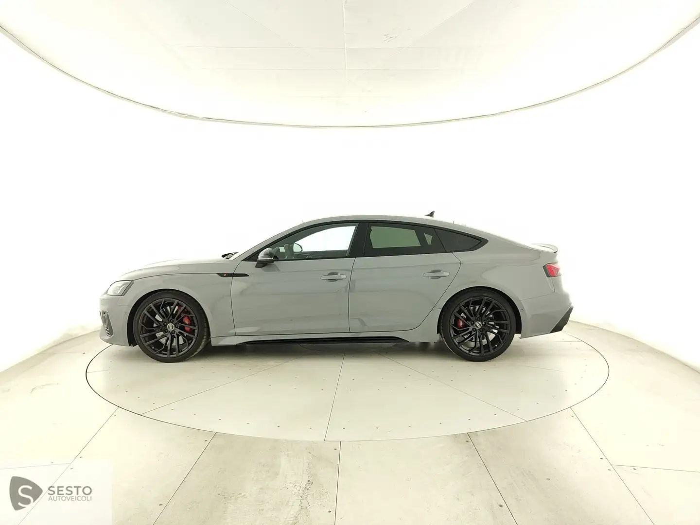 Audi RS5 SPORTBACK RS 5 Sportback TFSI quattro tiptronic Grigio - 2