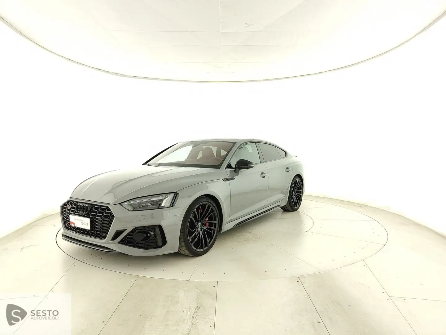 Audi RS5 SPORTBACK RS 5 Sportback TFSI quattro tiptronic Grigio - 1