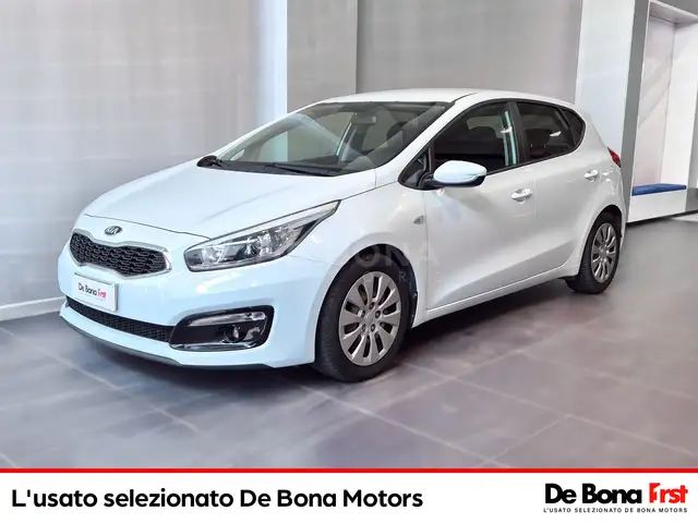 Kia Ceed / cee'd 1.6 crdi active 110cv