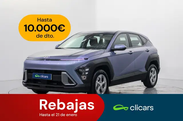 Hyundai KONA 1.0 TGDI Maxx 4x2