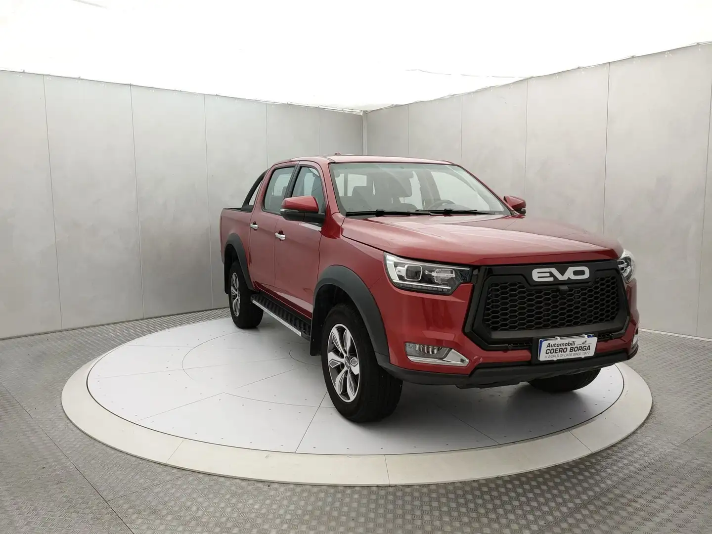 EVO Cross4 2.0 Turbo Diesel Doppia Cabina - 1