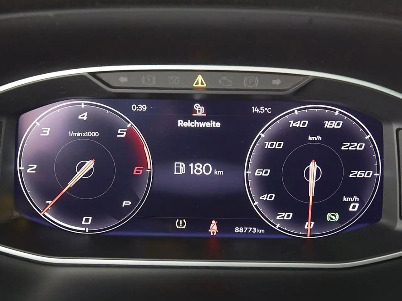 SEAT Ateca 2.0 TDI 4Drive Xperience Aut LED 360-CAM 18