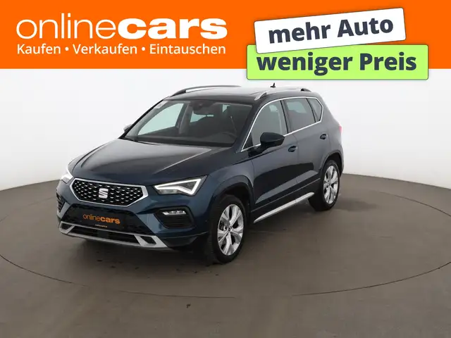 SEAT Ateca 2.0 TDI 4Drive Xperience Aut LED 360-CAM
