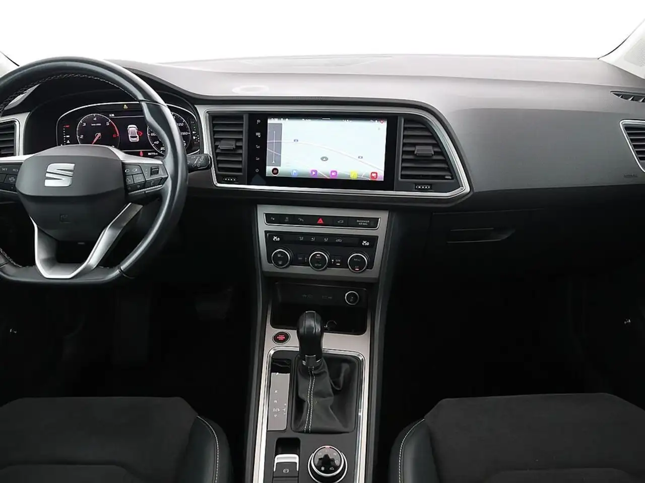 SEAT Ateca 2.0 TDI 4Drive Xperience Aut LED 360-CAM 11
