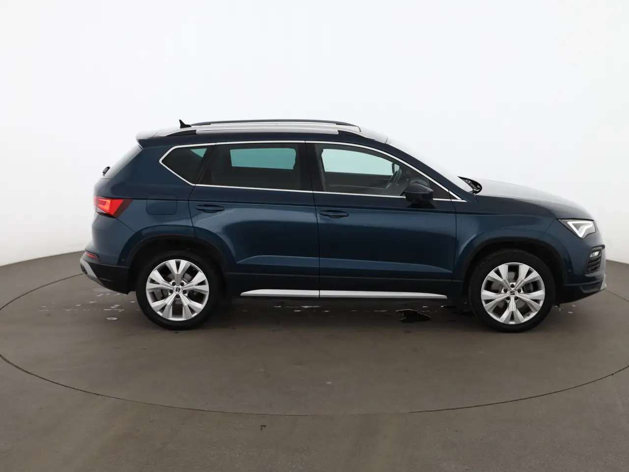 SEAT Ateca 2.0 TDI 4Drive Xperience Aut LED 360-CAM 4