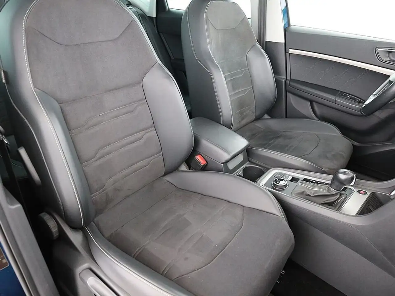 SEAT Ateca 2.0 TDI 4Drive Xperience Aut LED 360-CAM 14
