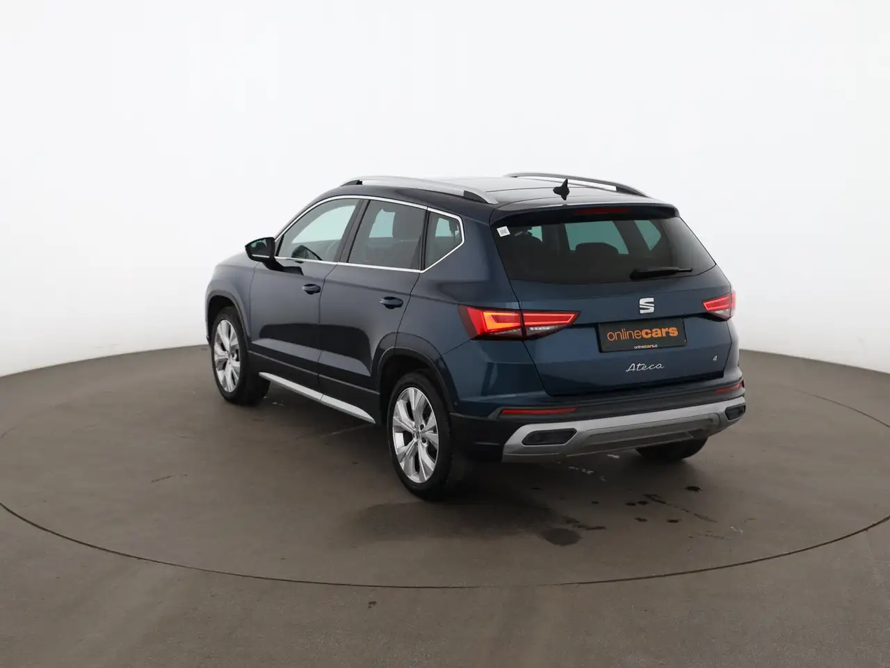 SEAT Ateca 2.0 TDI 4Drive Xperience Aut LED 360-CAM 7