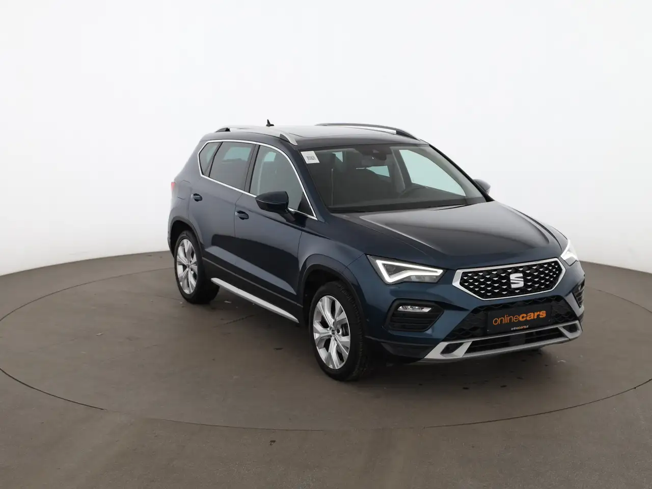 SEAT Ateca 2.0 TDI 4Drive Xperience Aut LED 360-CAM 5