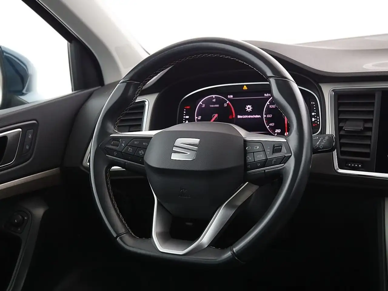 SEAT Ateca 2.0 TDI 4Drive Xperience Aut LED 360-CAM 12