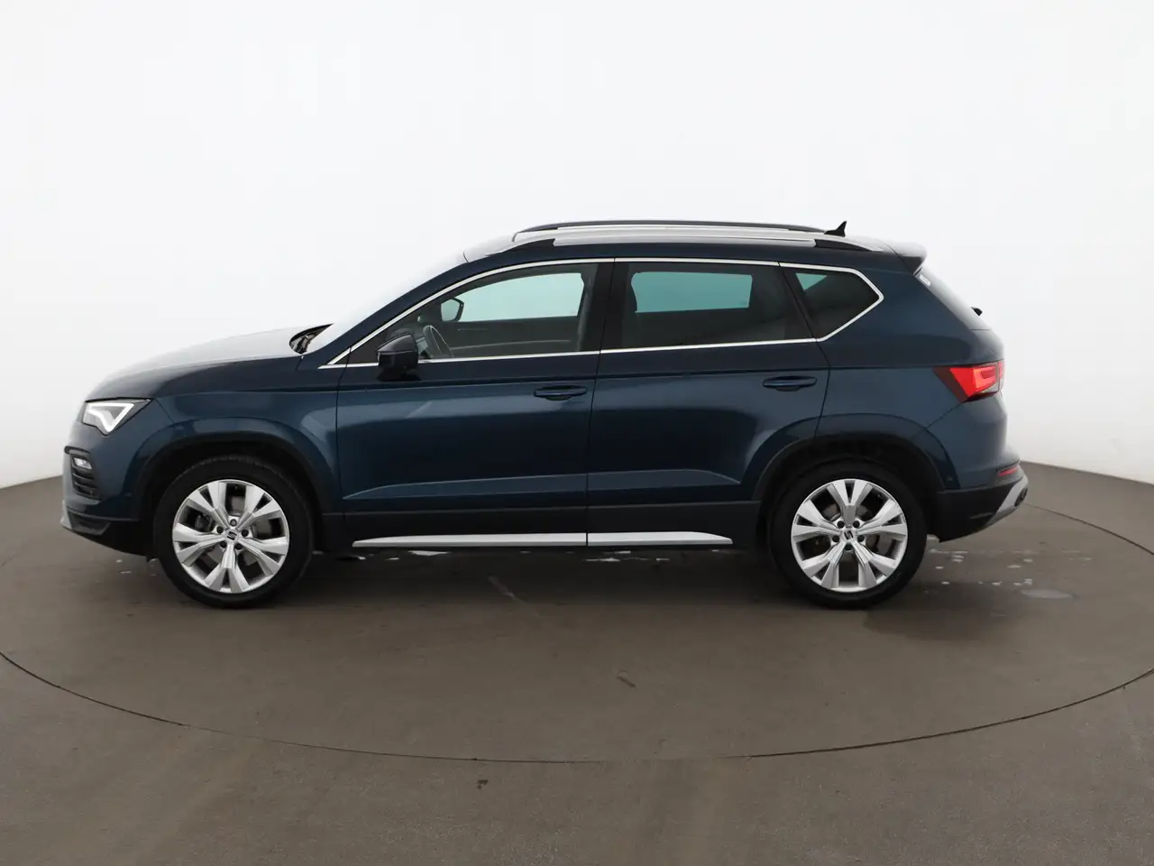 SEAT Ateca 2.0 TDI 4Drive Xperience Aut LED 360-CAM 6