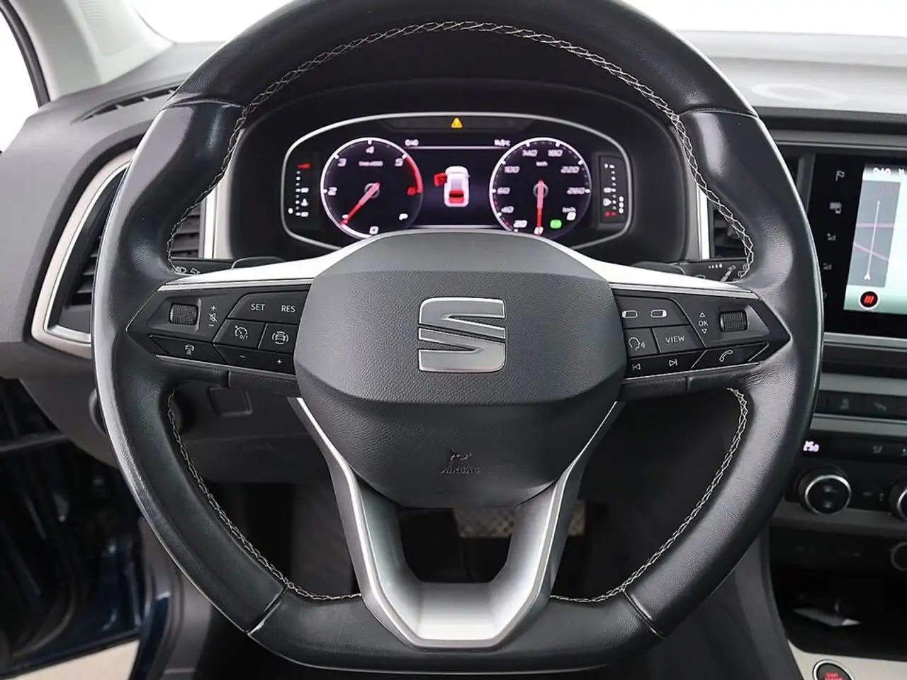 SEAT Ateca 2.0 TDI 4Drive Xperience Aut LED 360-CAM 22