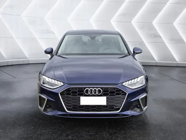 Audi A4 view 2