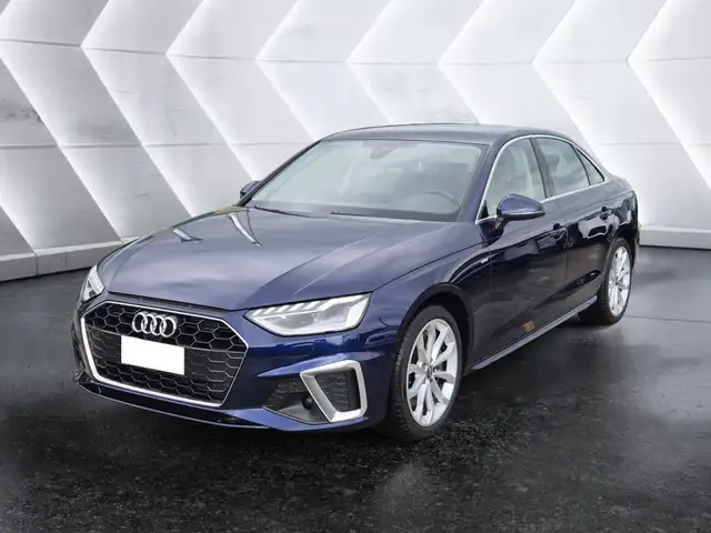2020 Audi A4 in Blue for sale