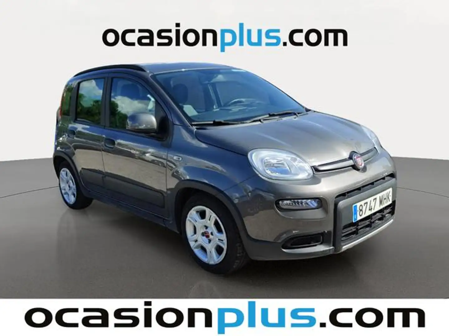 Fiat Panda 1.0 Gse City Live Hybrid Gris - 2